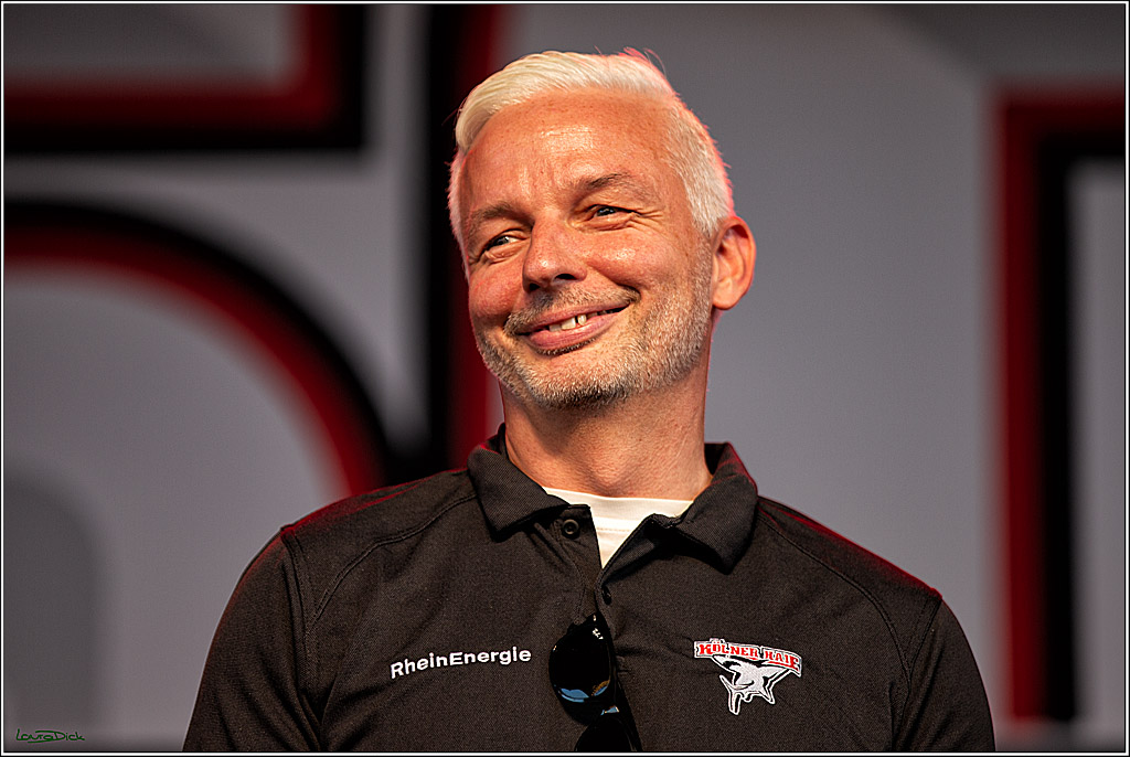 PENNY DEL;  Koelner Haie Fan- Fest zur Jubiläumssaison; Koeln, 12.08.2022